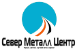 логотип компании СЕВЕР МЕТАЛЛЦЕНТР